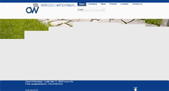 Desktop Screenshot of naturalstone.it