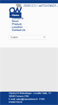 Mobile Screenshot of naturalstone.it